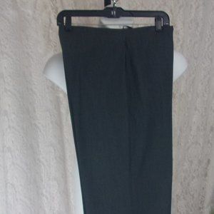 Alberto Makali Pants Trouser Gray  NWOT  Size 14 Tall